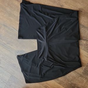 Soft Works Black Wide Leg Pants Size S/P*